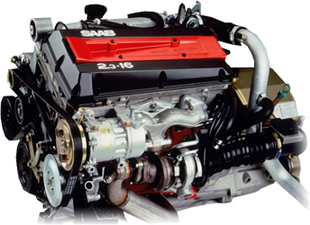 P16C6 Engine